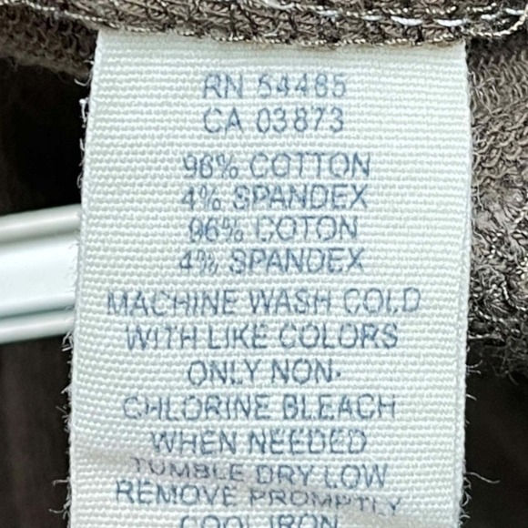 American Eagle Outfitters Track Jacket Brown Small Zip Retro Y2K Athletic - Picture 6 of 7